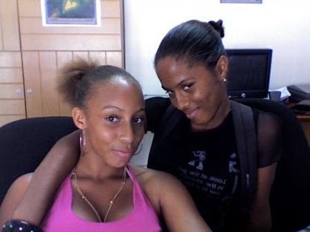me aka SkyTLeS and love aka LovaGyAL